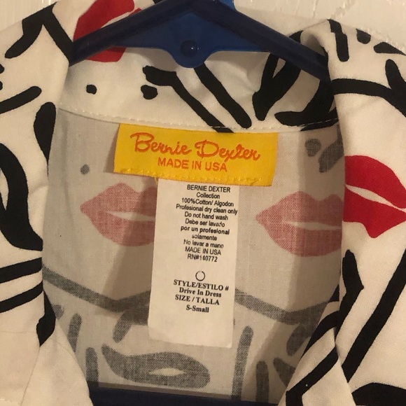 Bernie Dexter “Kelly faces dress”. - Picture 3 of 5